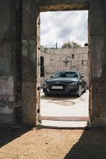 Audi TT Coupe 2.0 TFSI Quattro 2015 года (AU)
